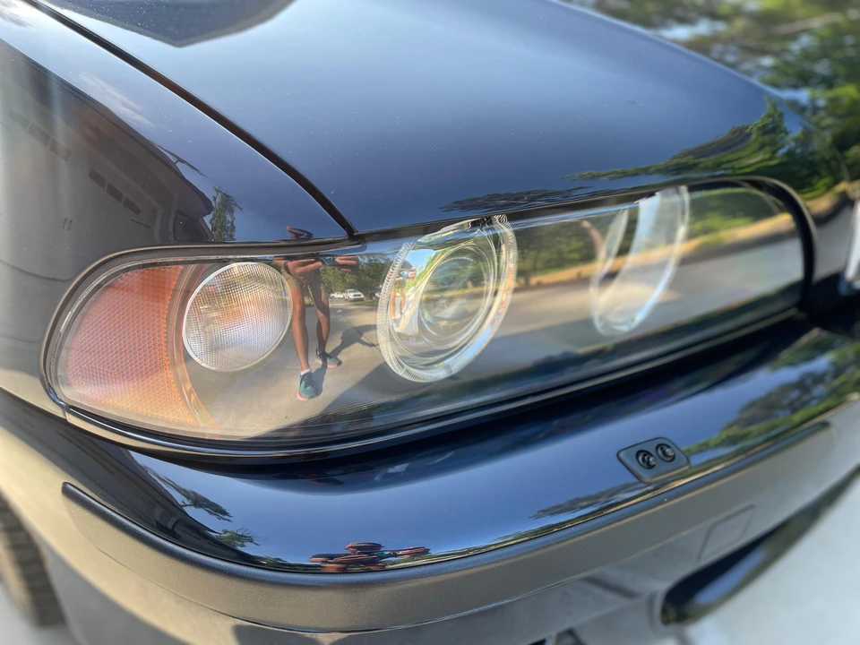 2001 BMW E39 M5 - Image 25 of 31