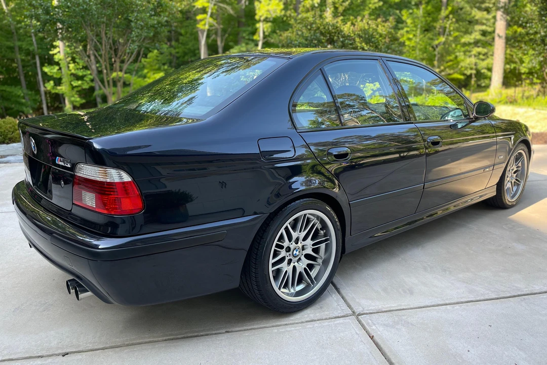 2001 BMW E39 M5 - Image 17 of 31