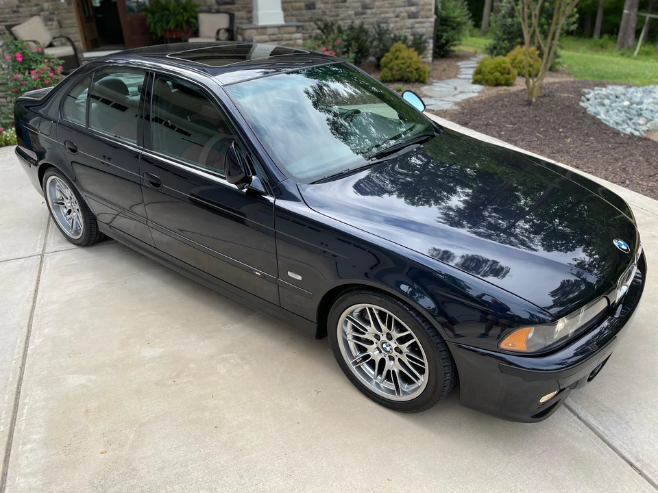 2001 BMW E39 M5 - Image 20 of 31