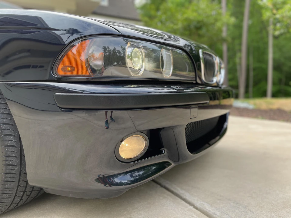2001 BMW E39 M5 - Image 23 of 31