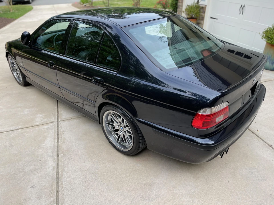 2001 BMW E39 M5 - Image 14 of 31