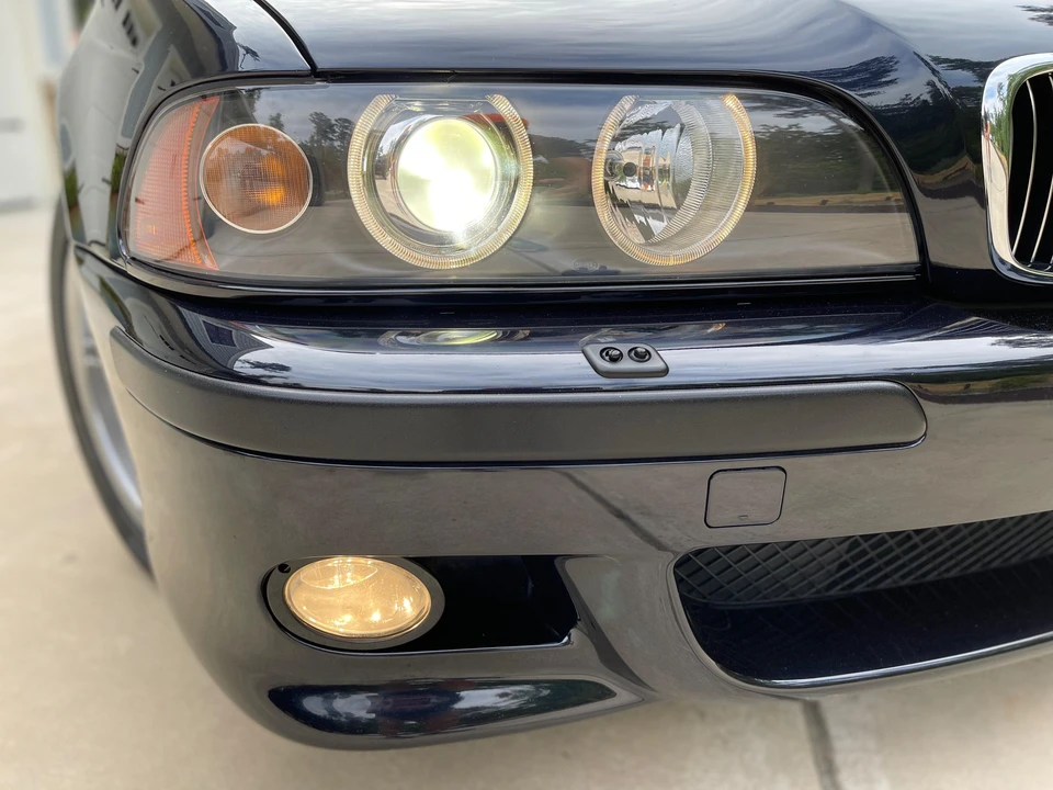 2001 BMW E39 M5 - Image 24 of 31