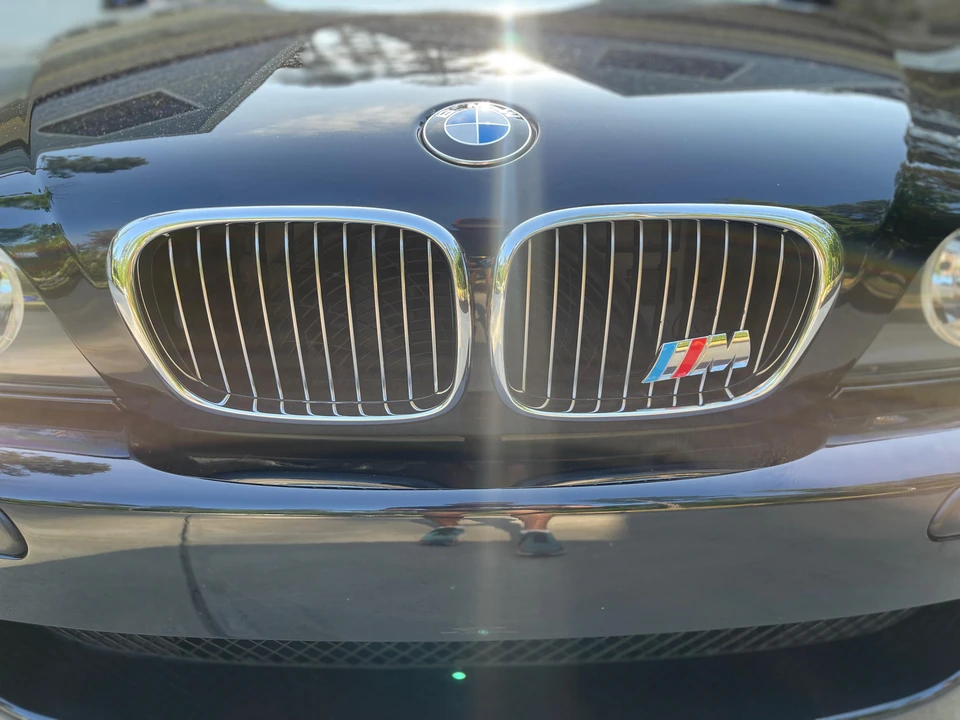 2001 BMW E39 M5 - Image 27 of 31
