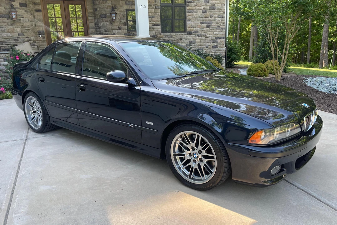 2001 BMW E39 M5 - Image 19 of 31