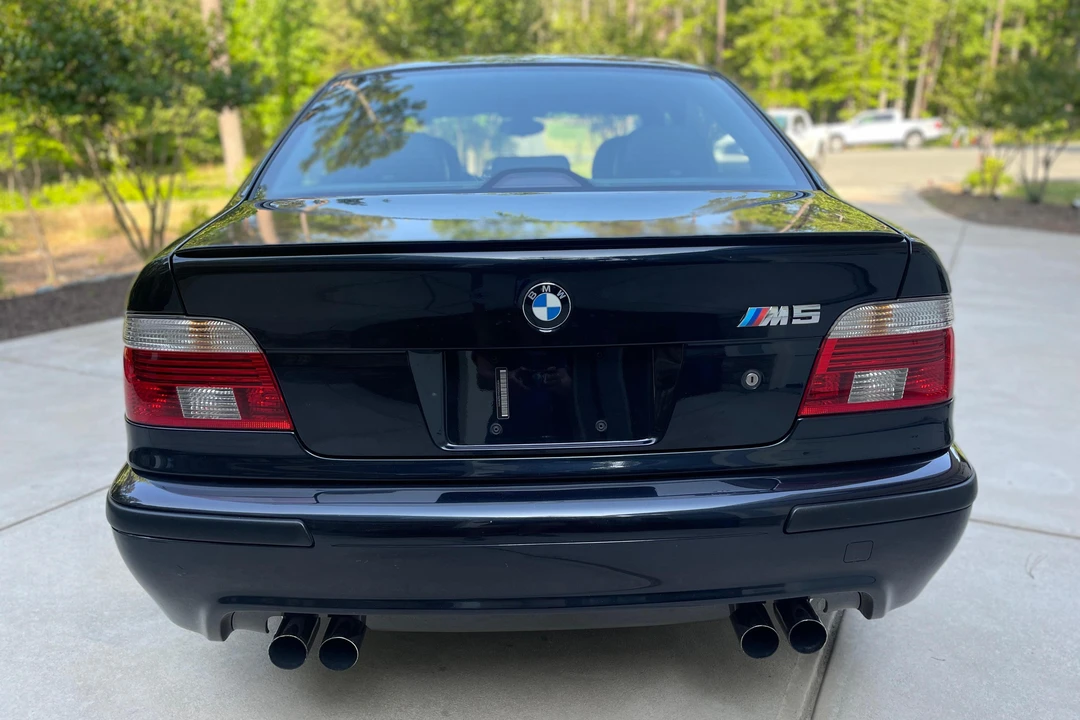 2001 BMW E39 M5 - Image 5 of 31