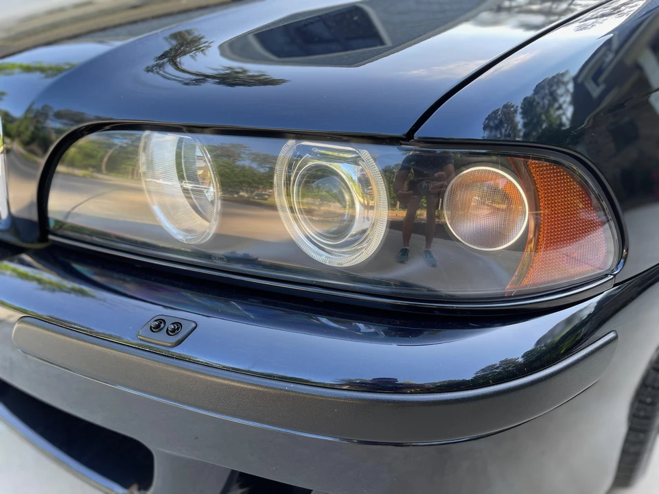 2001 BMW E39 M5 - Image 30 of 31