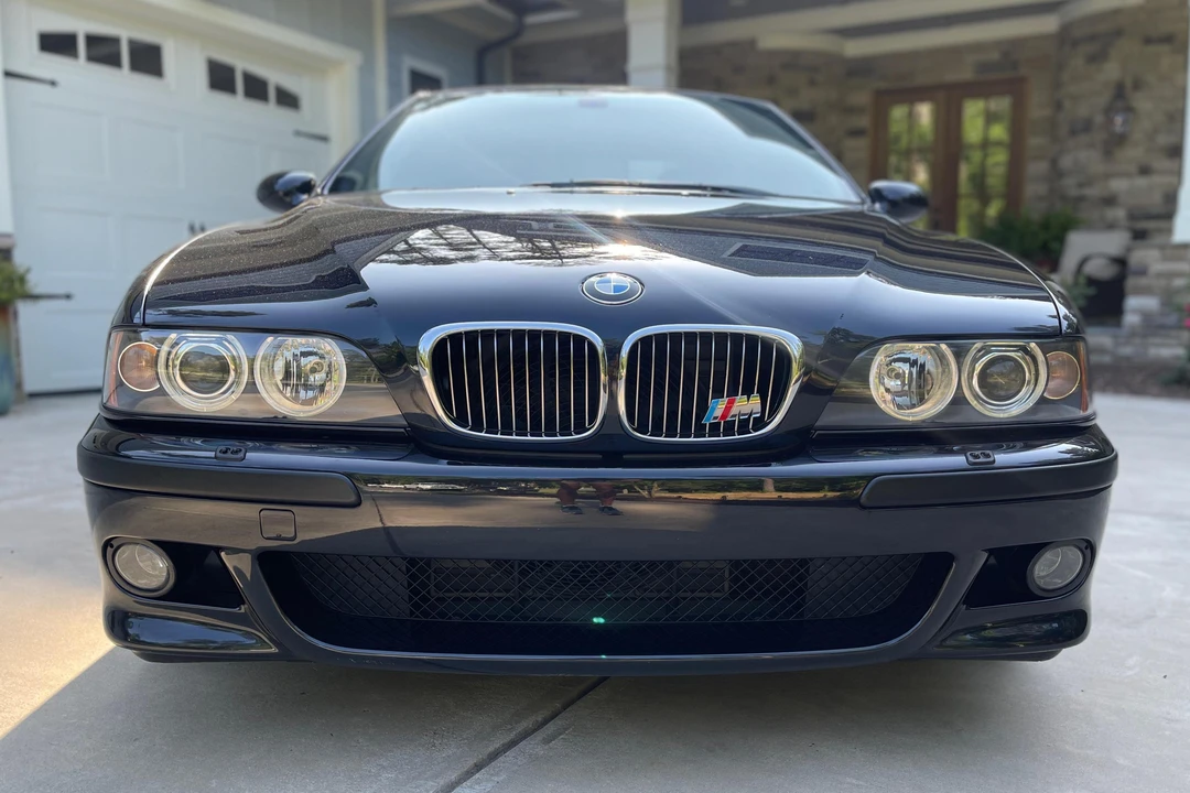 2001 BMW E39 M5 - Image 2 of 31
