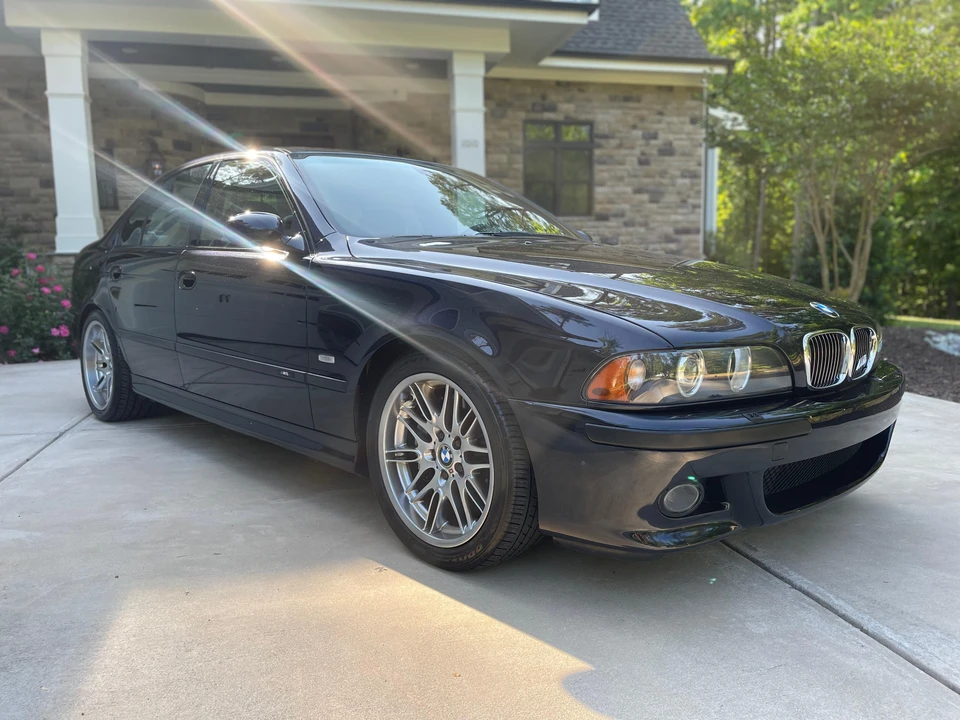 2001 BMW E39 M5 - Image 21 of 31