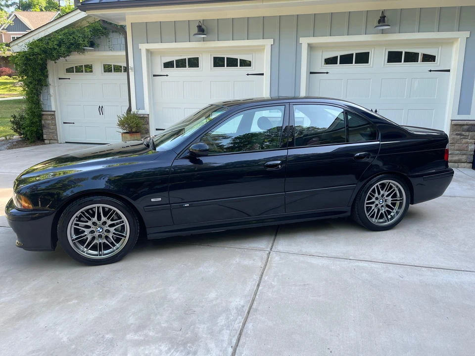 2001 BMW E39 M5 - Image 11 of 31