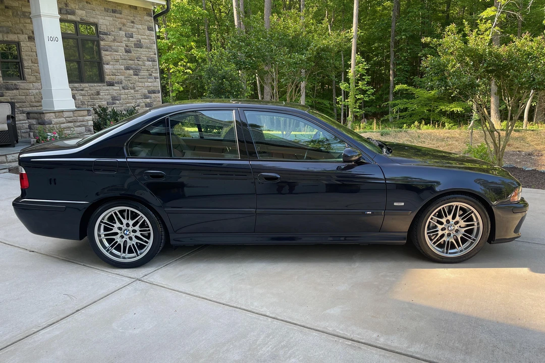 2001 BMW E39 M5 - Image 3 of 31