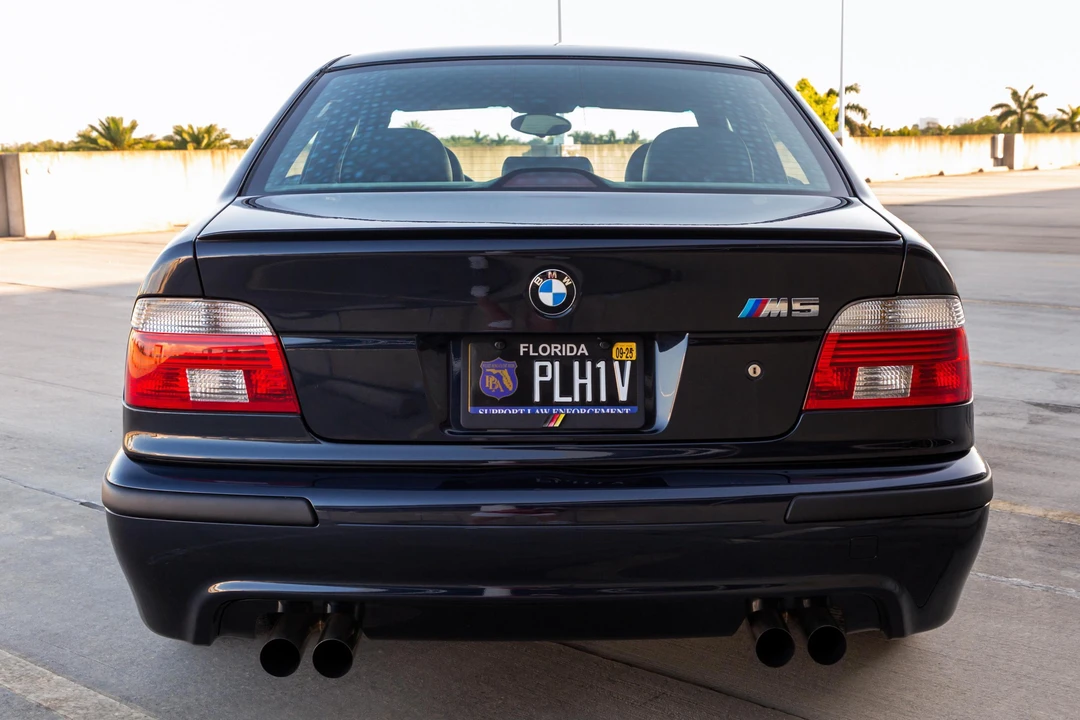 2001 BMW E39 M5 - Image 5 of 31