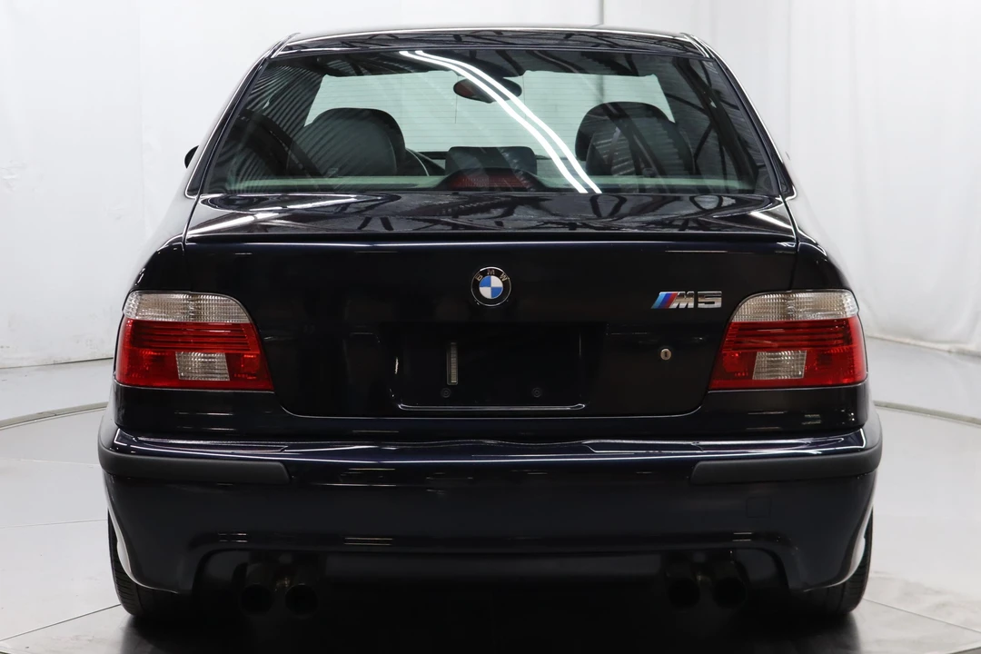 2001 BMW E39 M5 - Image 5 of 31