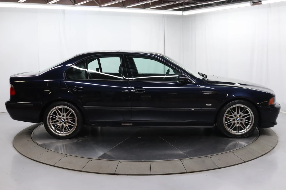 2001 BMW E39 M5 - Image 3 of 31