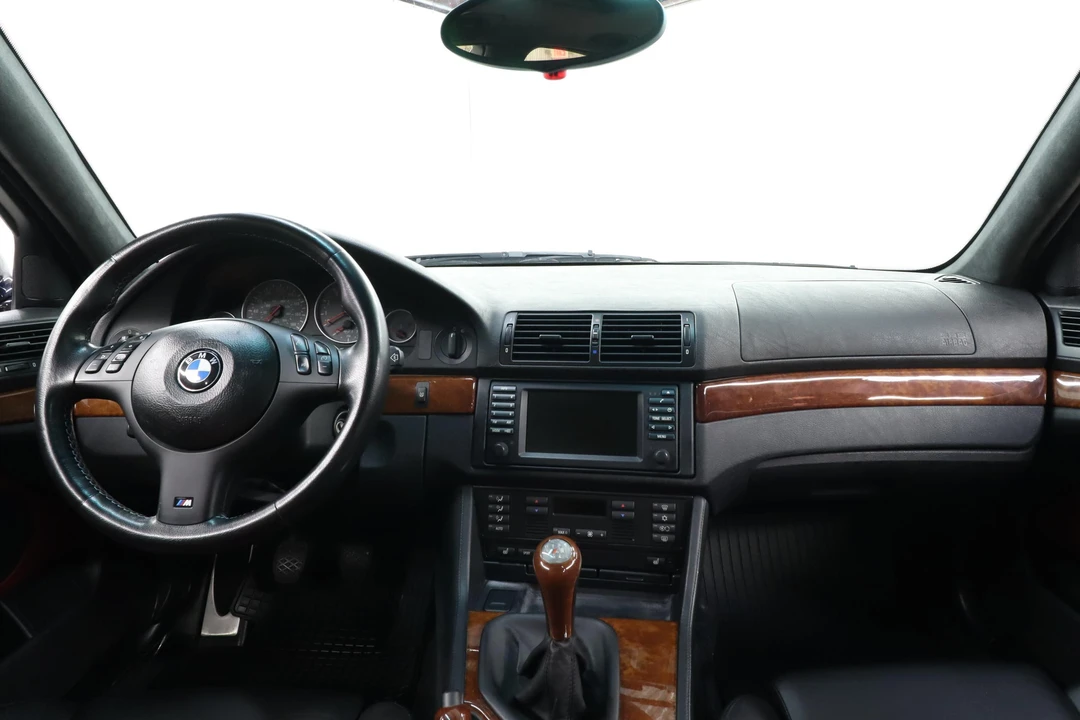 2001 BMW E39 M5 - Image 27 of 31