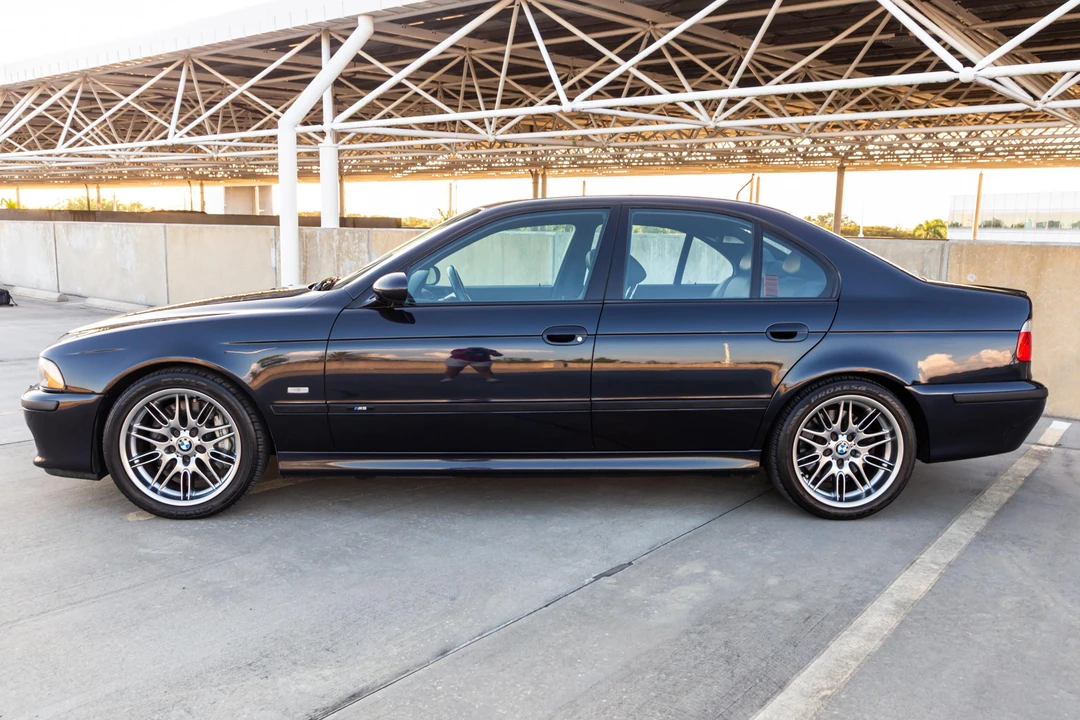 2001 BMW E39 M5 - Image 3 of 31