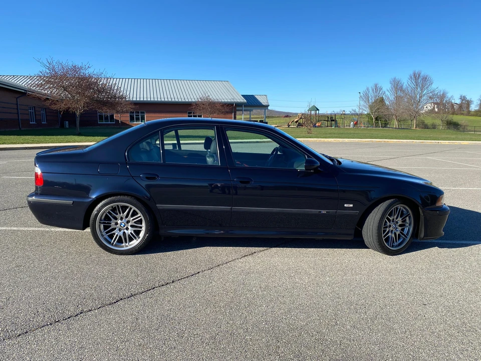 2001 BMW E39 M5 - Image 17 of 31