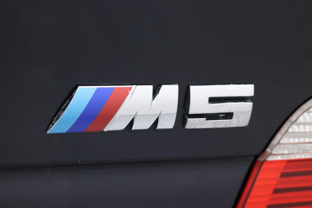 2001 BMW E39 M5 - Image 21 of 31