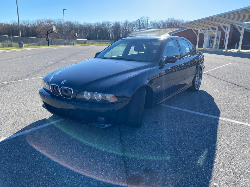 2001 BMW E39 M5 - Image 12 of 31