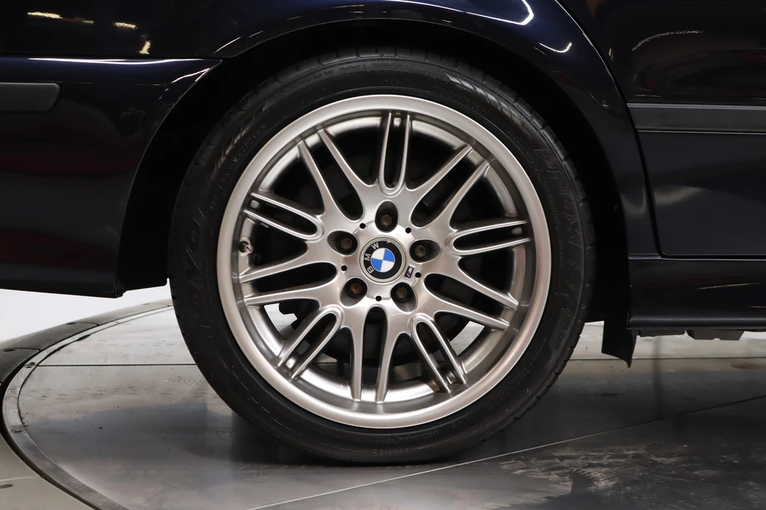 2001 BMW E39 M5 - Image 25 of 31