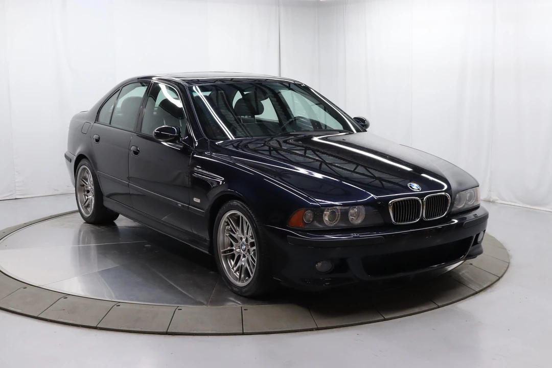 2001 BMW E39 M5 - Image 9 of 31