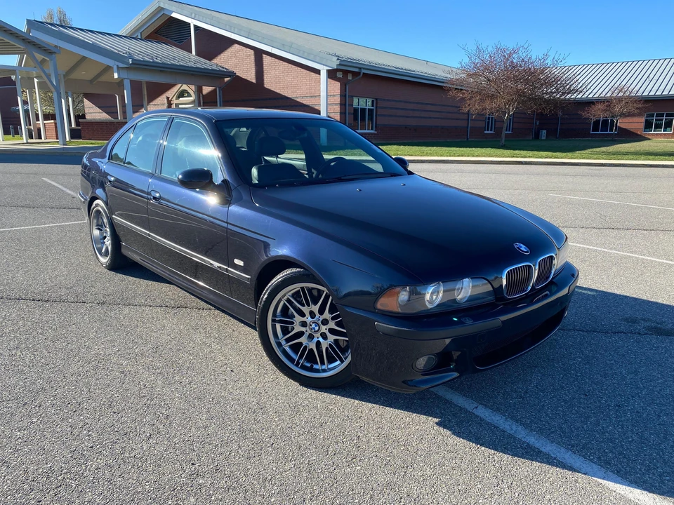 2001 BMW E39 M5 - Image 18 of 31