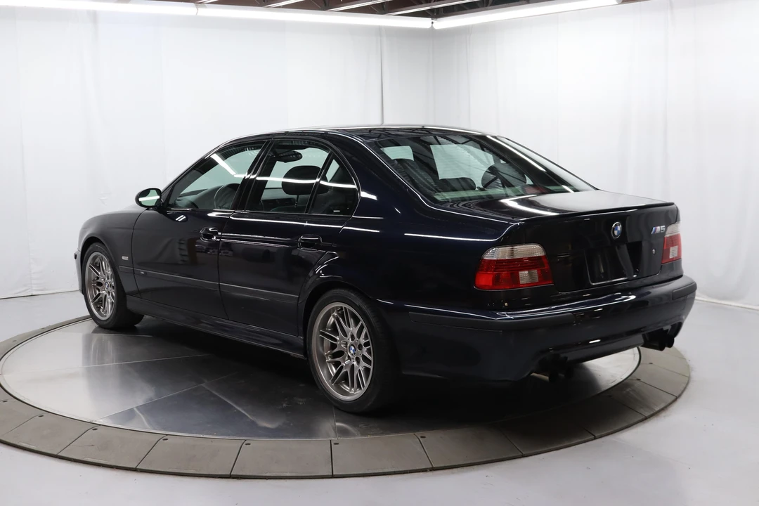 2001 BMW E39 M5 - Image 7 of 31