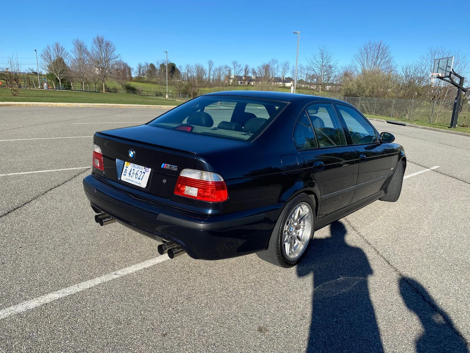 2001 BMW E39 M5 - Image 16 of 31