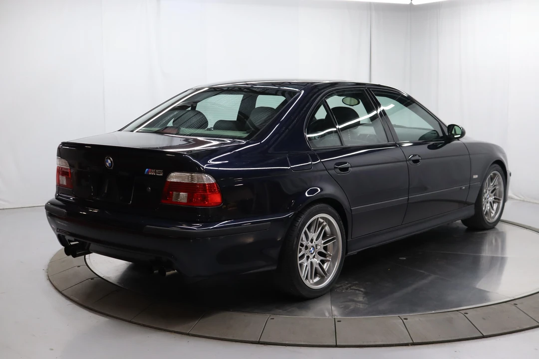 2001 BMW E39 M5 - Image 8 of 31