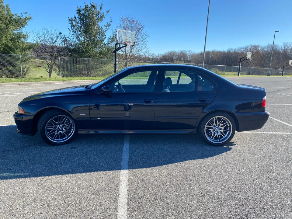 2001 BMW E39 M5 - Image 13 of 31