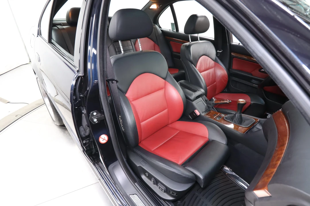 2001 BMW E39 M5 - Image 31 of 31
