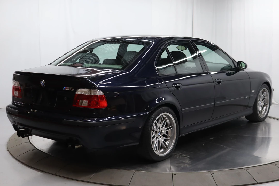 2001 BMW E39 M5 - Image 4 of 31