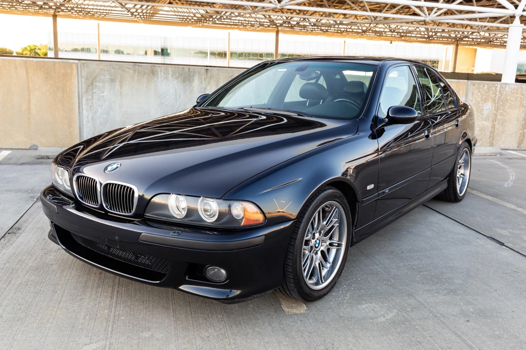 2001 BMW E39 M5 - Image 7 of 31
