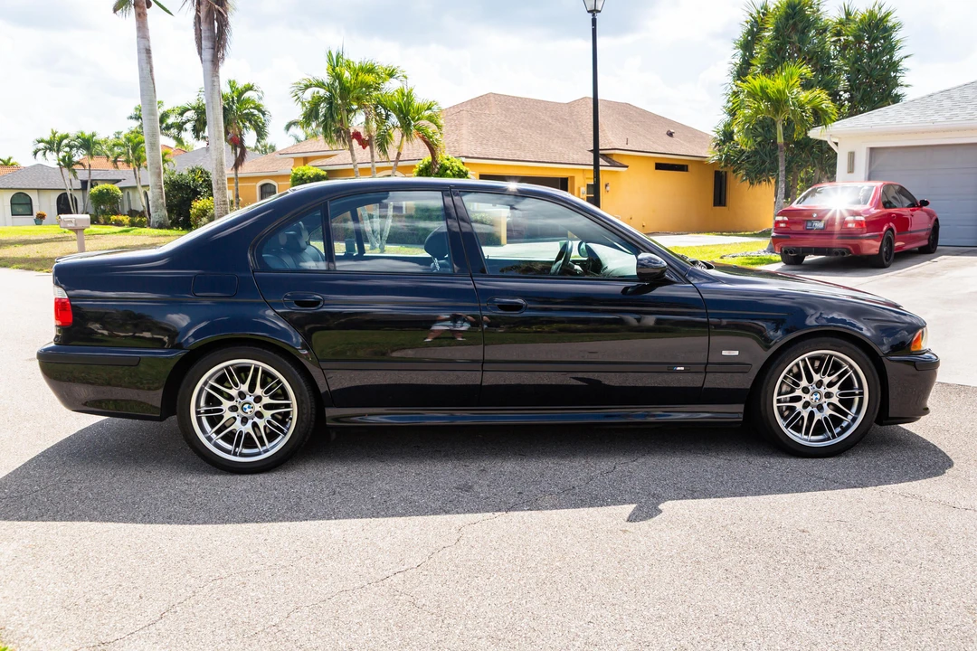2001 BMW E39 M5 - Image 9 of 31