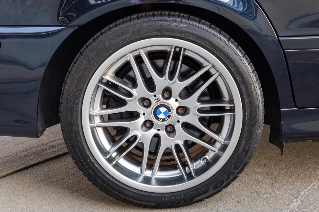 2001 BMW E39 M5 - Image 31 of 31