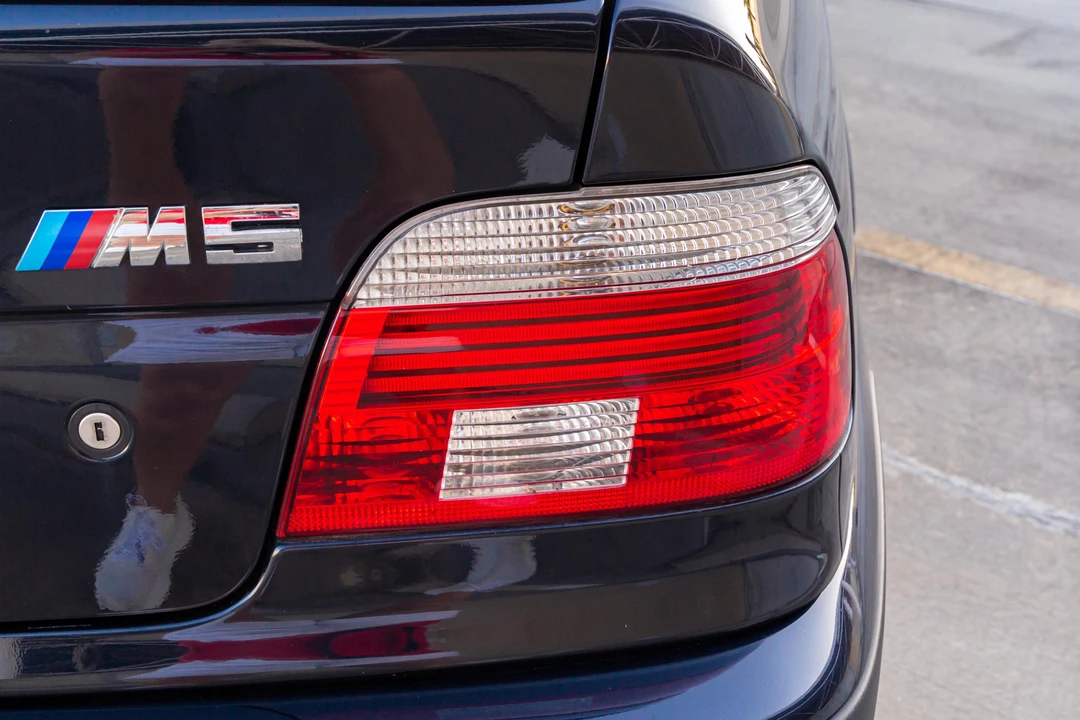 2001 BMW E39 M5 - Image 24 of 31