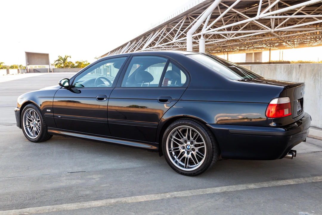 2001 BMW E39 M5 - Image 8 of 31