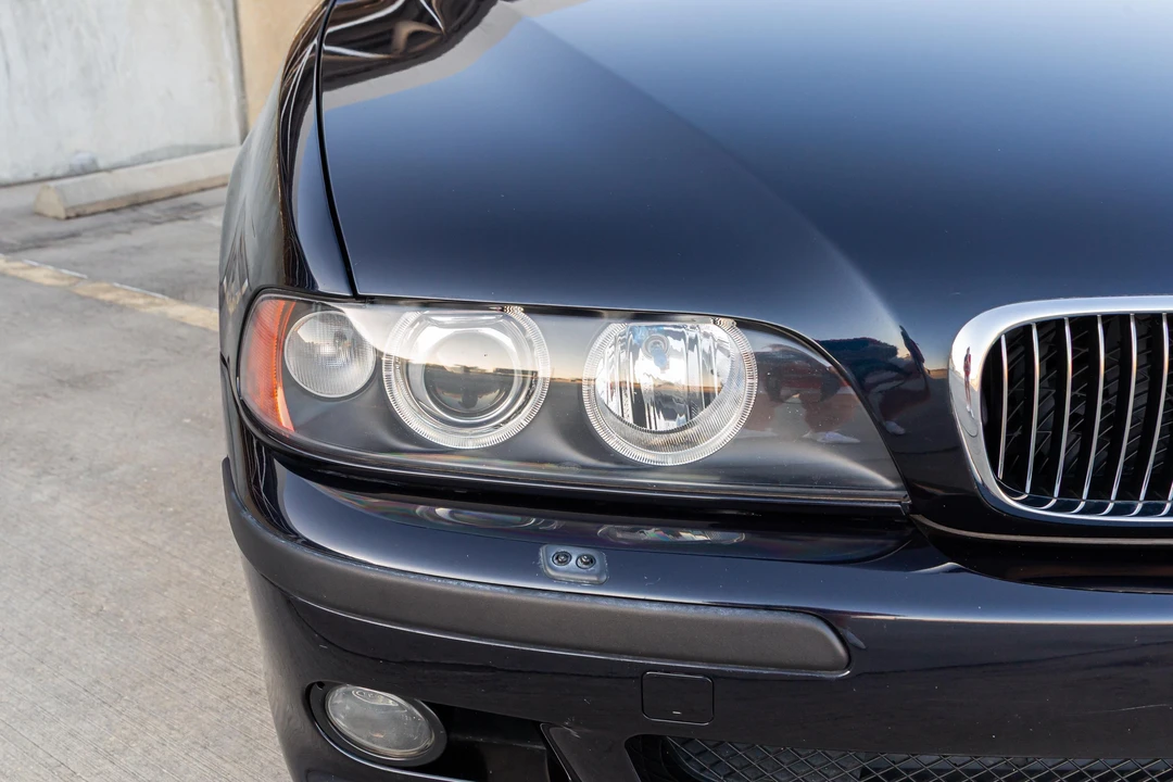 2001 BMW E39 M5 - Image 11 of 31