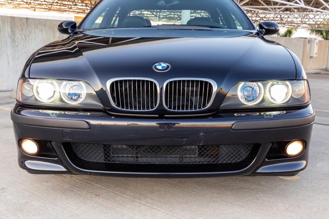 2001 BMW E39 M5 - Image 6 of 31
