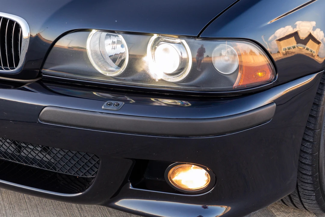 2001 BMW E39 M5 - Image 14 of 31