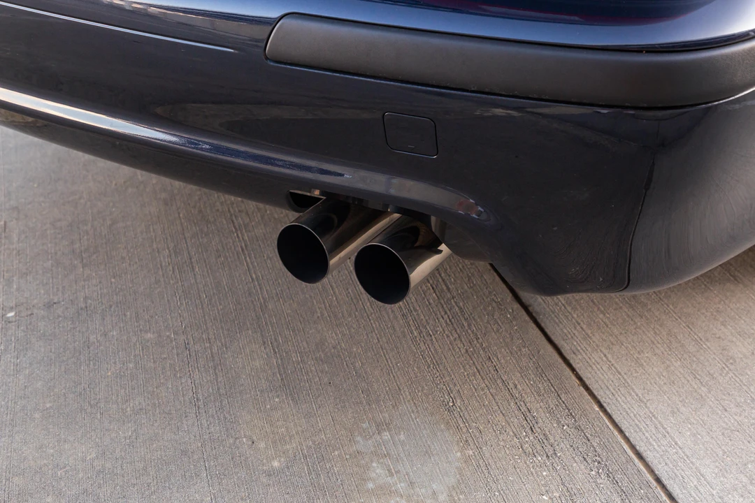 2001 BMW E39 M5 - Image 23 of 31