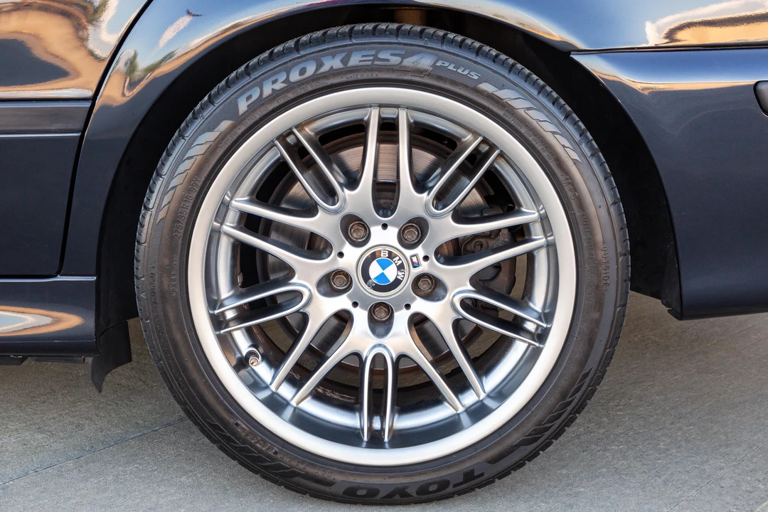 2001 BMW E39 M5 - Image 30 of 31