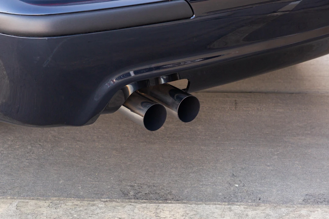 2001 BMW E39 M5 - Image 19 of 31