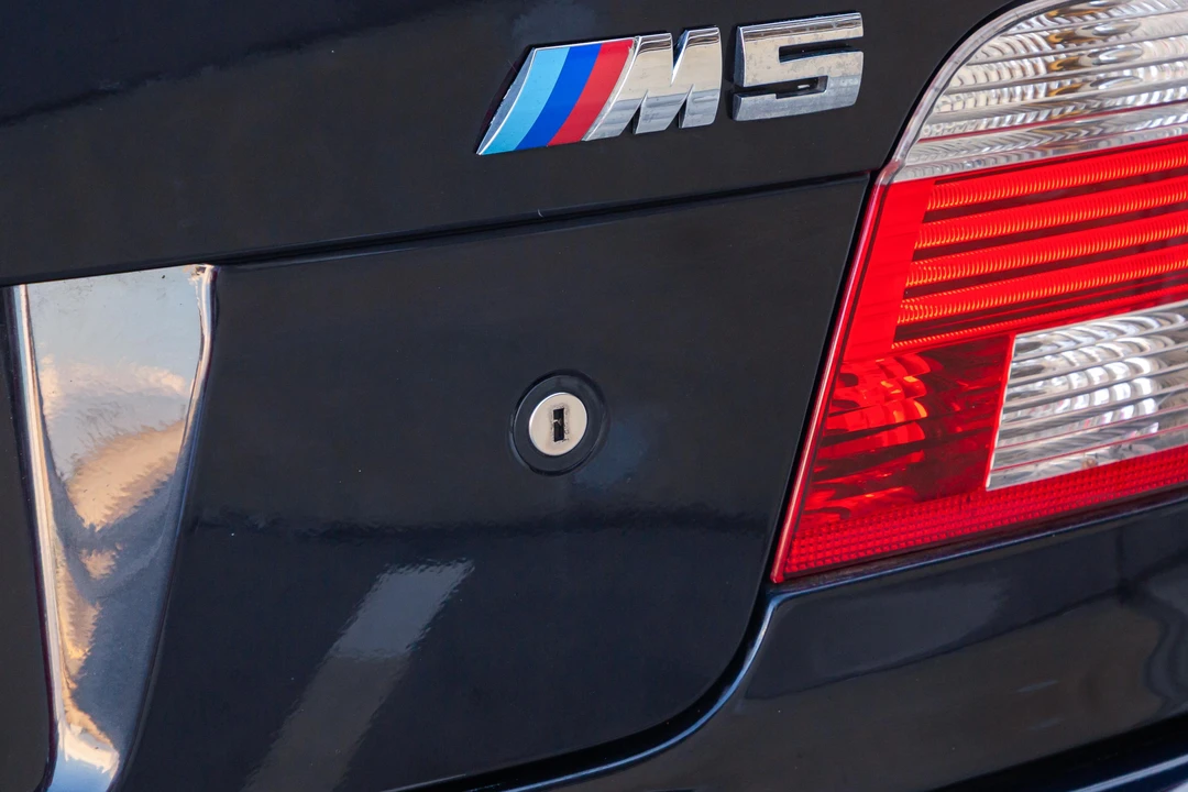 2001 BMW E39 M5 - Image 21 of 31