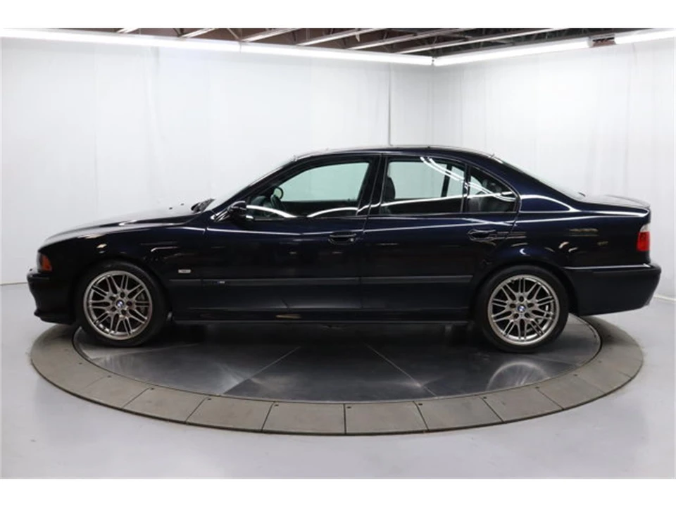 2001 BMW E39 M5 - Image 4 of 31