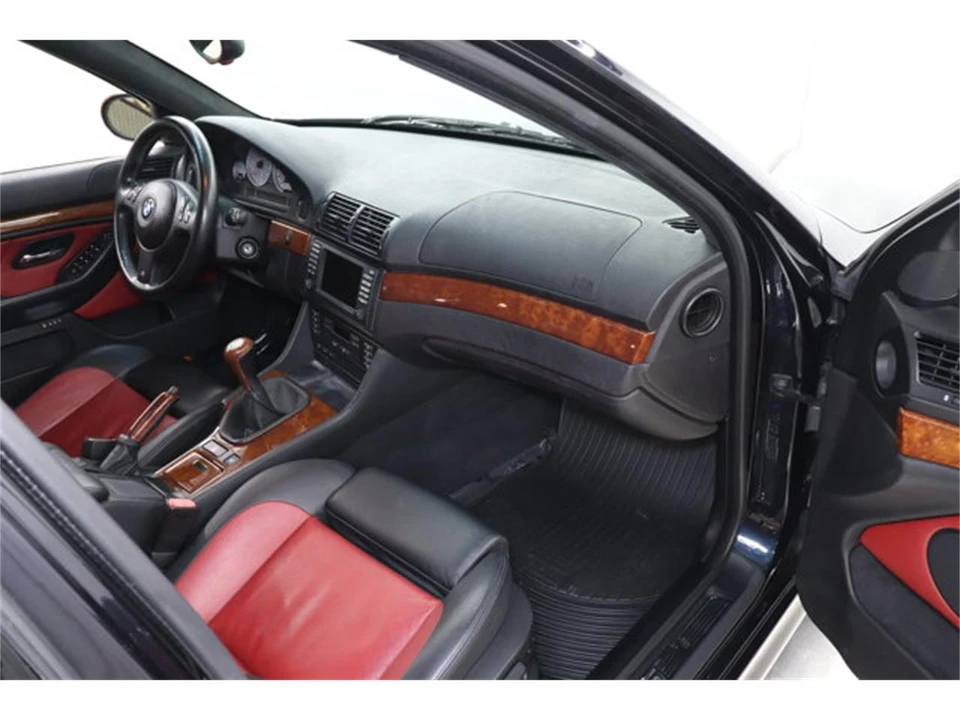 2001 BMW E39 M5 - Image 16 of 31