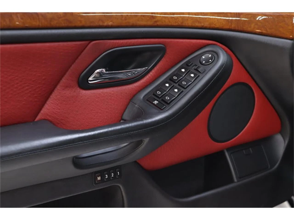 2001 BMW E39 M5 - Image 25 of 31