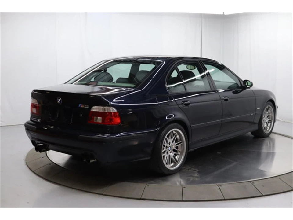 2001 BMW E39 M5 - Image 7 of 31