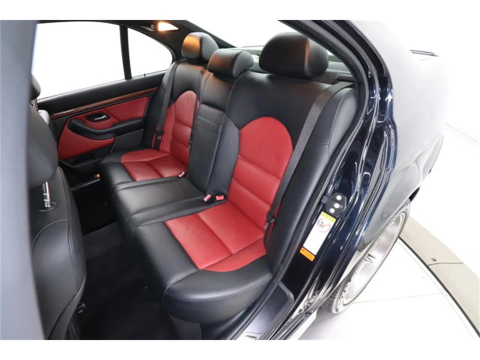 2001 BMW E39 M5 - Image 19 of 31