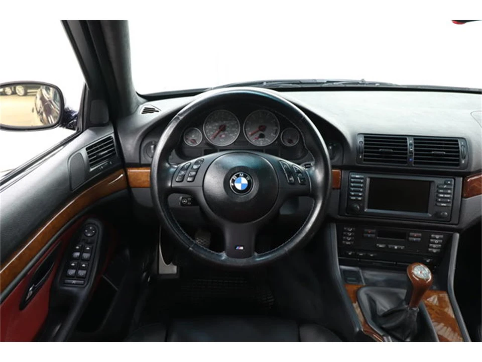 2001 BMW E39 M5 - Image 10 of 31