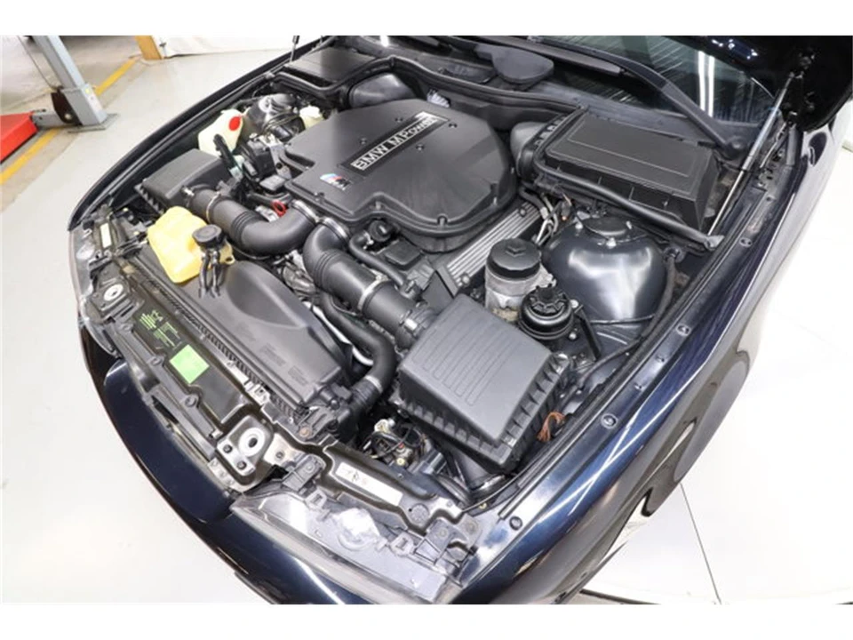 2001 BMW E39 M5 - Image 28 of 31